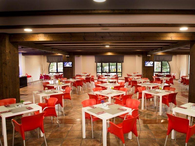 Segovia Sierra De Guadarrama Ξενοδοχείο Los Ángeles de San Rafael Εξωτερικό φωτογραφία
