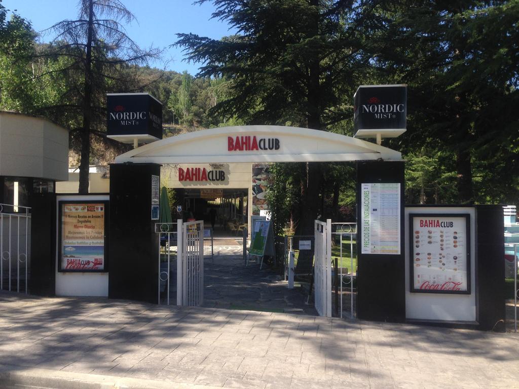 Segovia Sierra De Guadarrama Ξενοδοχείο Los Ángeles de San Rafael Εξωτερικό φωτογραφία